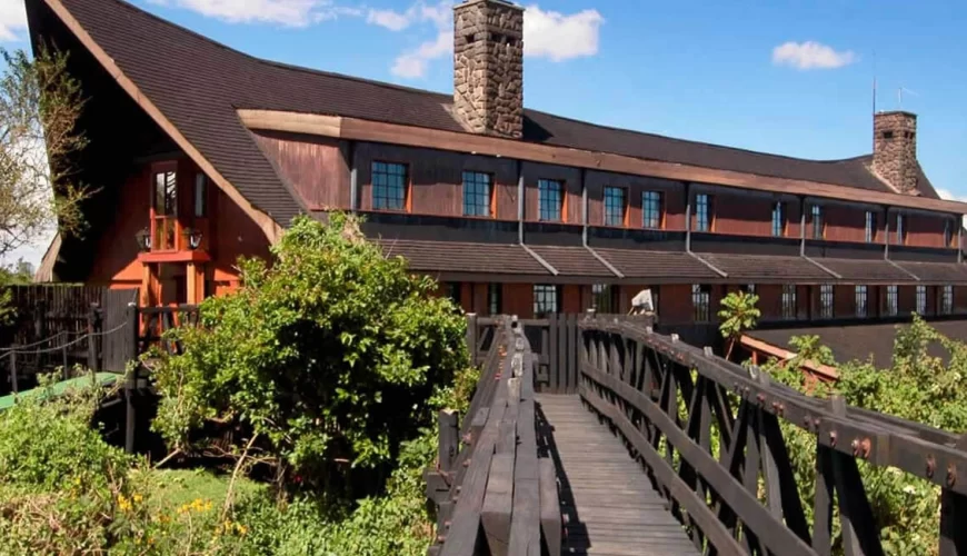 The Ark Lodge