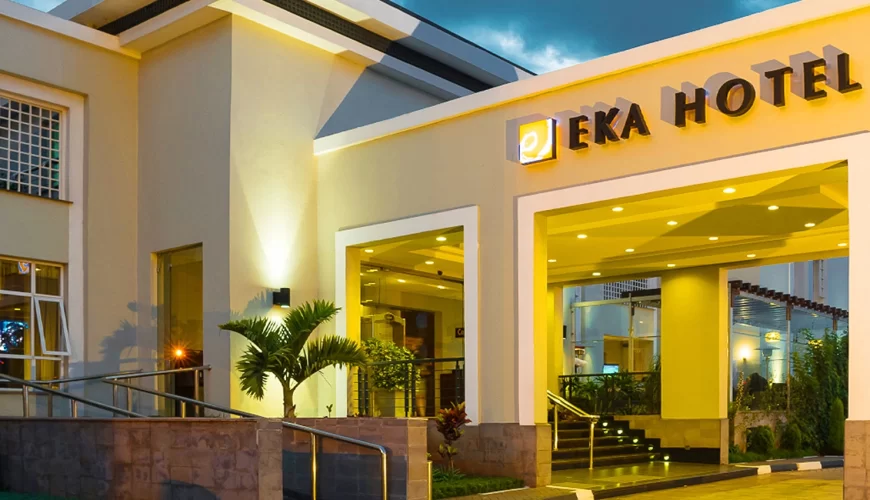 Eka Hotel