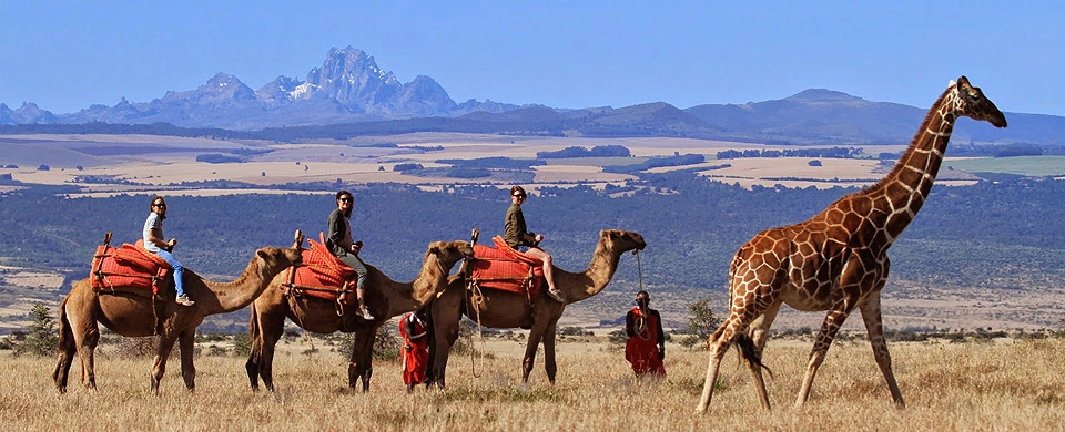 10 Days Cultural Safari Tours in Kenya photo 3