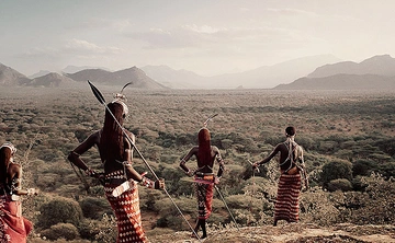 10 Days Cultural Safari Tours in Kenya photo 5