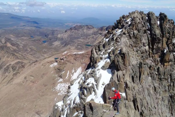 14 Days Mount Kenya Climbing & Safari photo 4