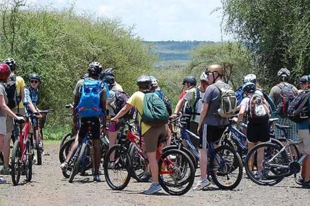 7 Days Great Rift Valley Bike Trek photo 5