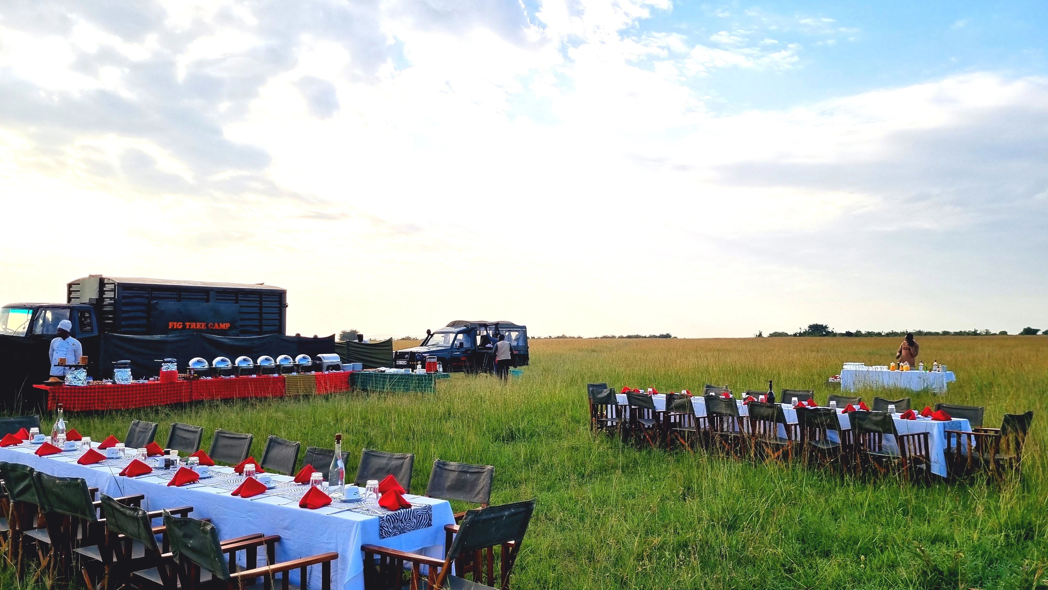 6 Days Great Rift Valley Maasai Mara Safari photo 4