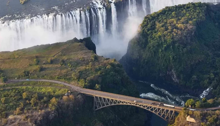 Victoria Falls