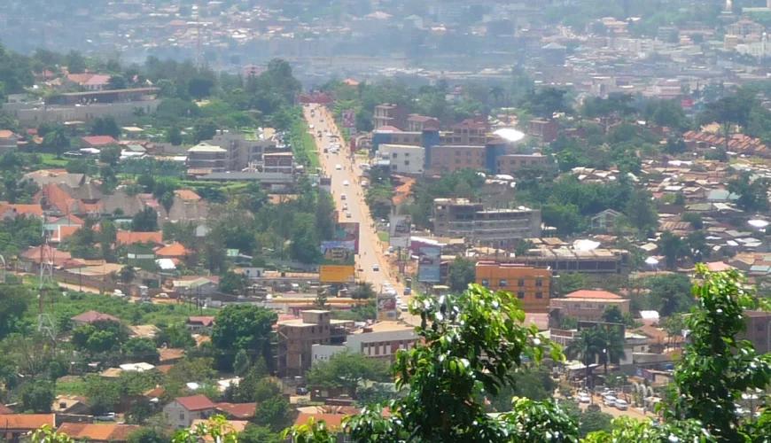 Entebbe image 1