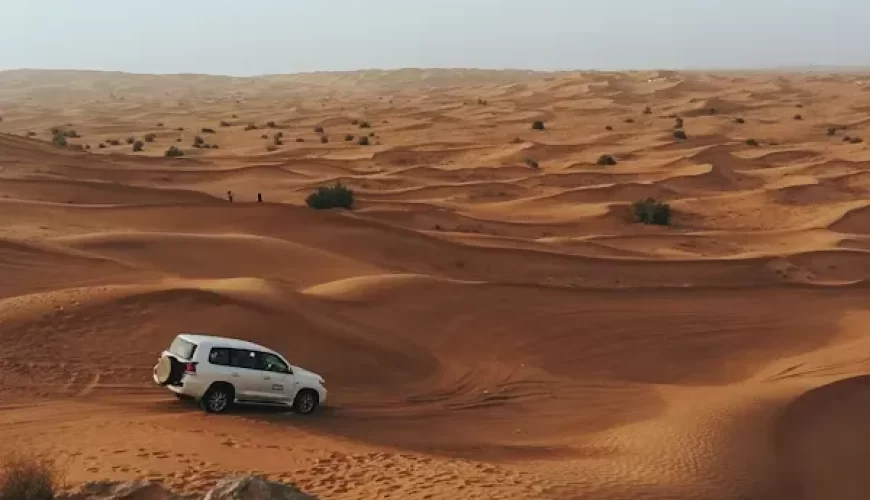 5 Days, 4 Nights Dubai Holiday Packages Deals