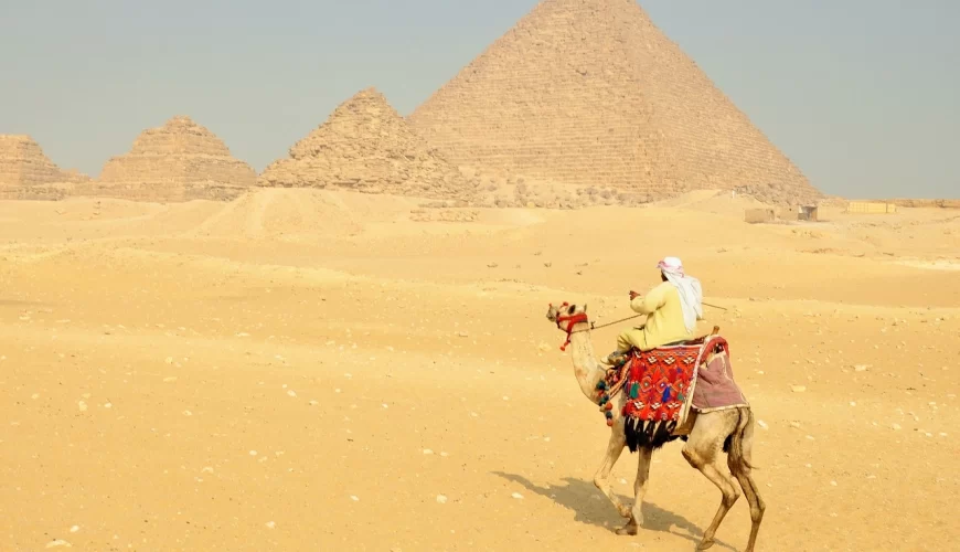 7 Days Cairo & Dahab