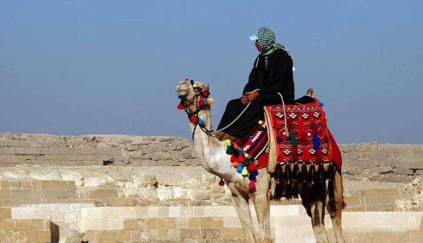 4 Days/3 Nights Cairo & St. Catharine & Taba