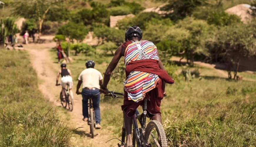 7 Days Great Rift Valley Bike Trek