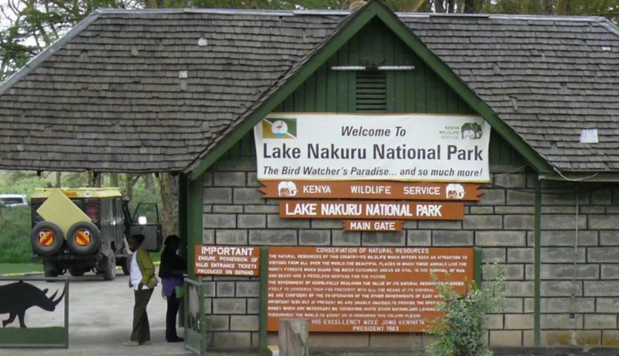 Lake Nakuru National Park image 2