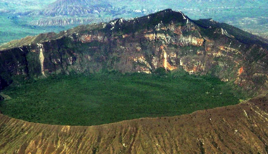 Mt. Kenya National Park