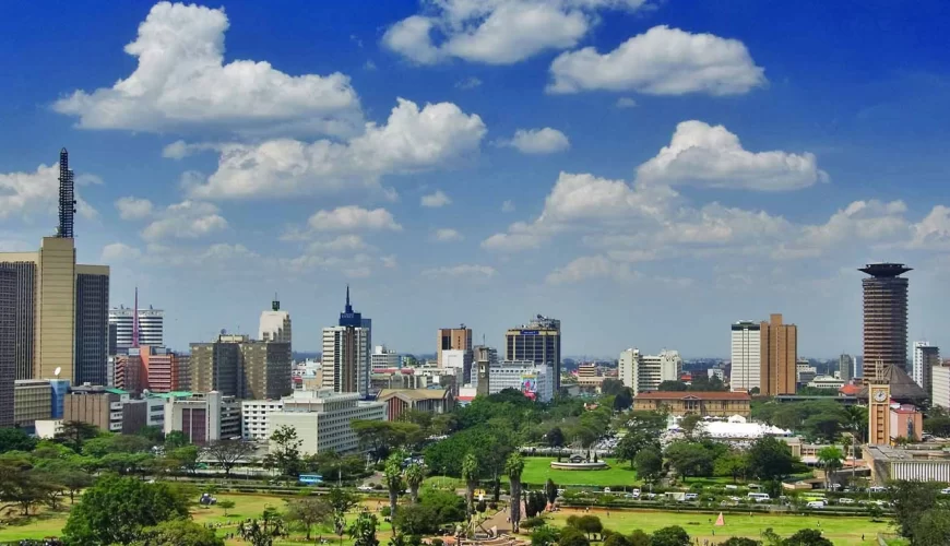Nairobi City