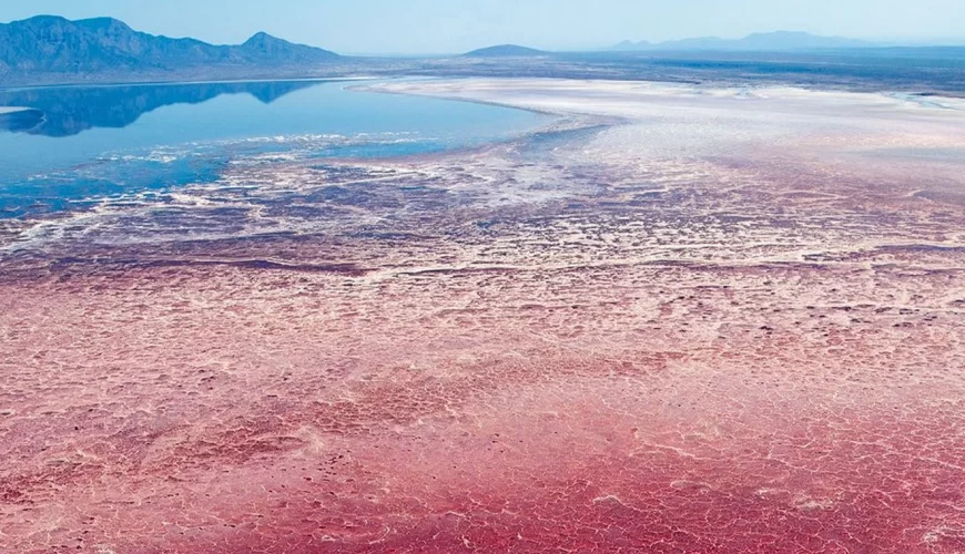 Lake Natron