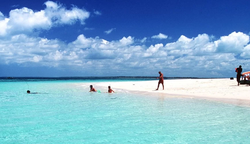 Mombasa Marine National Park