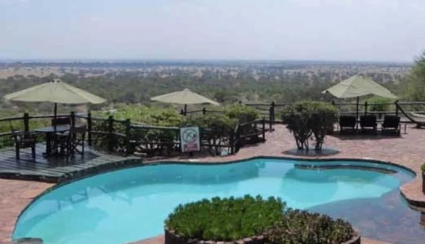 Kirawira Luxury Camp