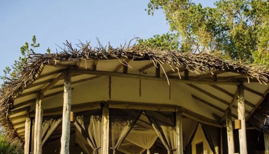 Ndutu Safari Lodge