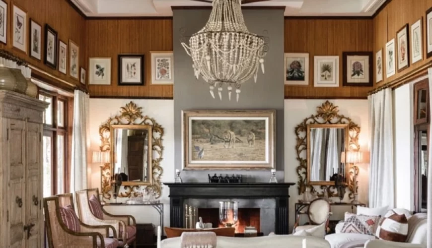 Sasakwa Lodge