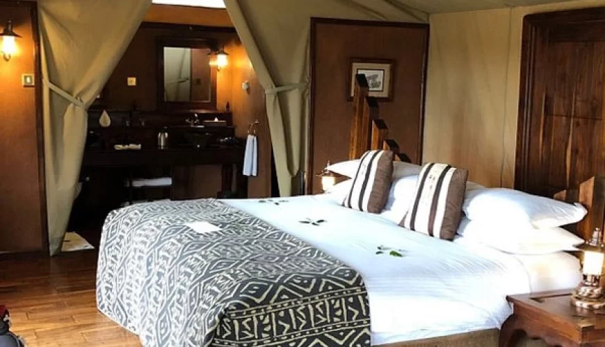 Serengeti Migration Camp