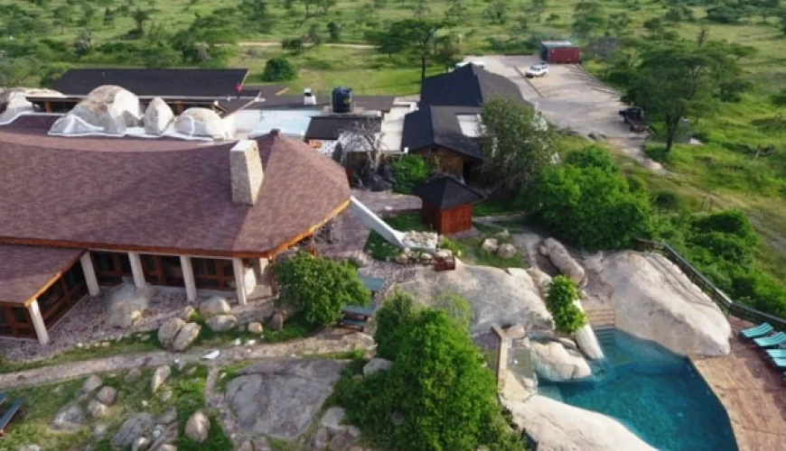 Seronera Wildlife Lodge