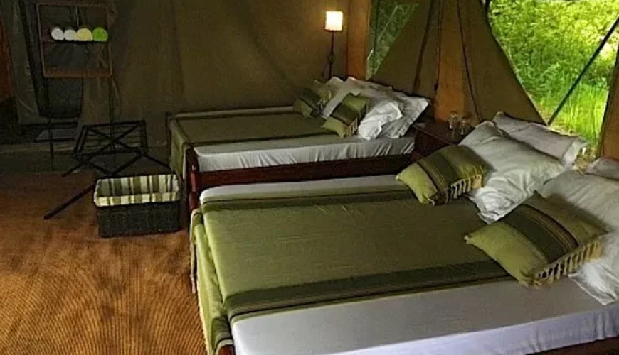 Seronera Camp