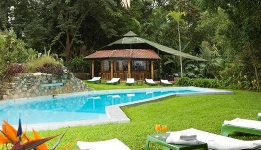 Dikdik Lodge