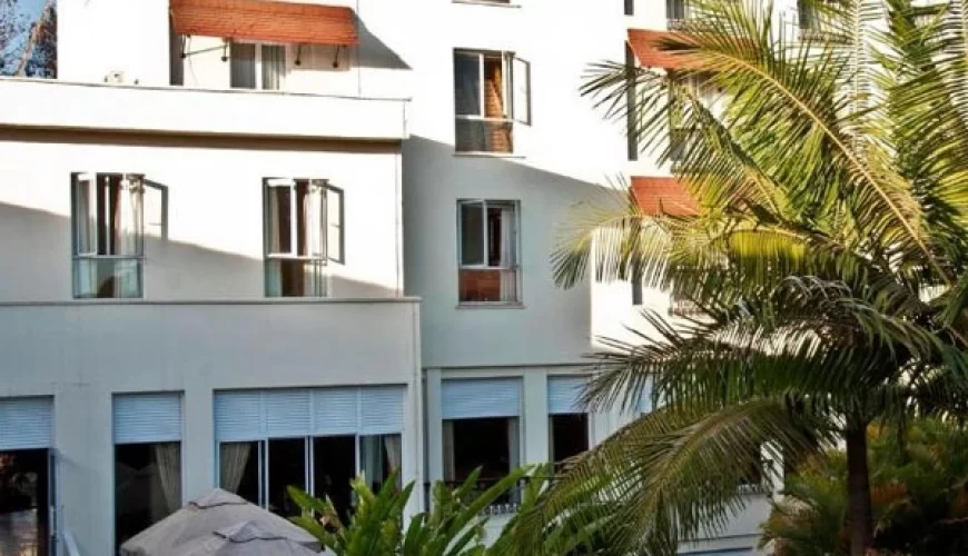New Arusha Hotel