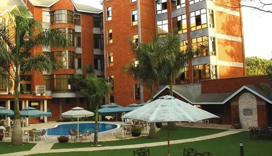 Kibo Palace Hotel
