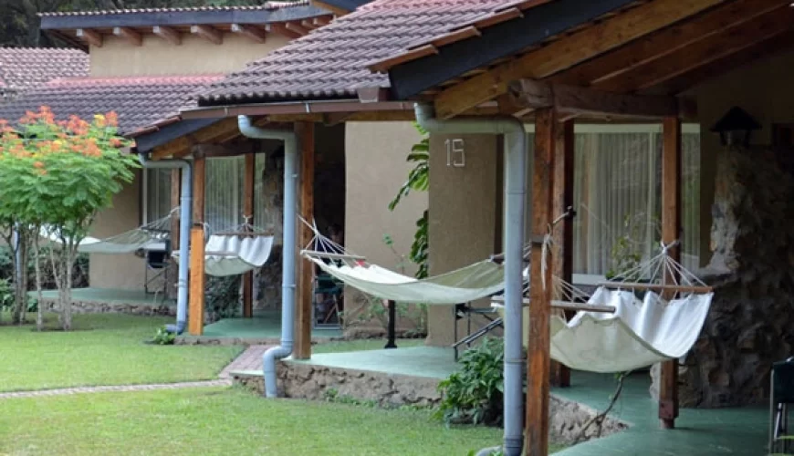 Dik dik Hotel