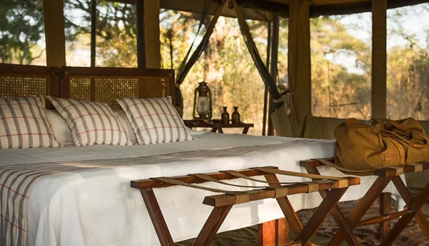 Katavi Luxury Camp