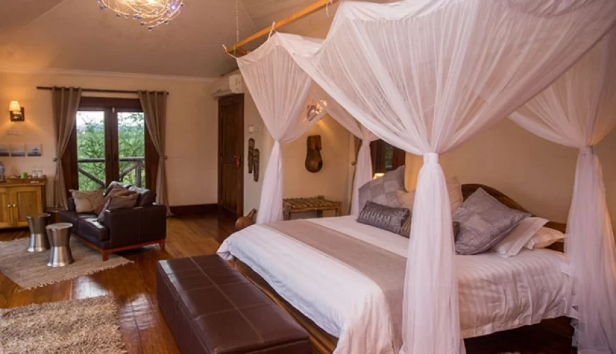 Escarpment Luxury Hotel