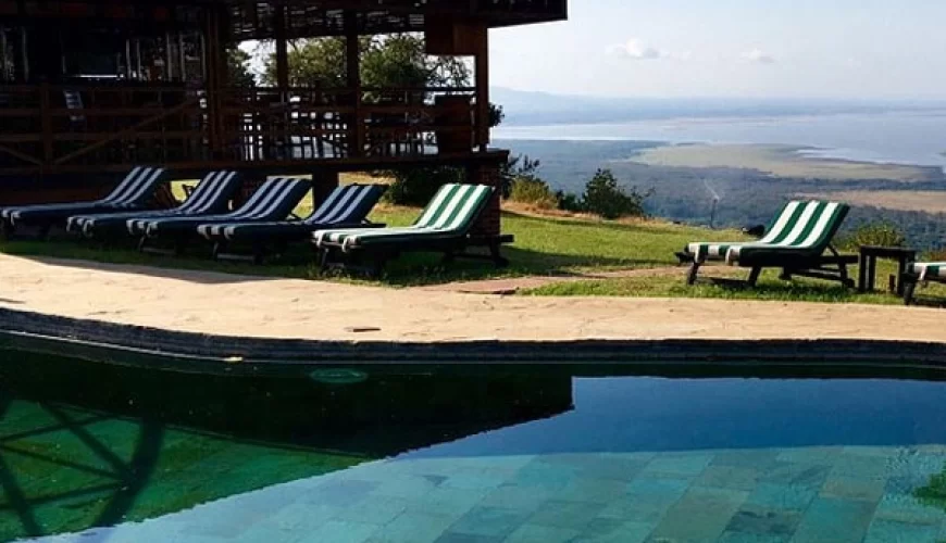 Lake Manyara Tree Lodge