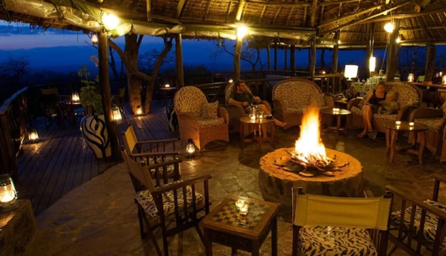 Vuma Hills Camp