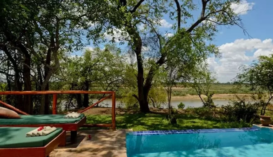 Selous Riverside Camp