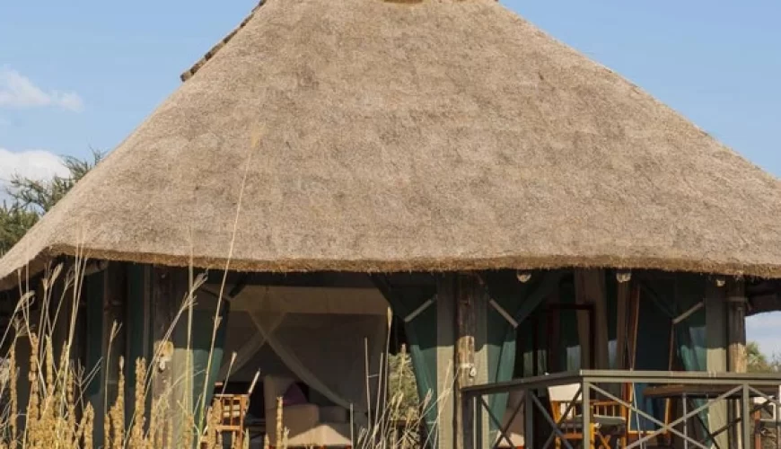 Maramboi camp