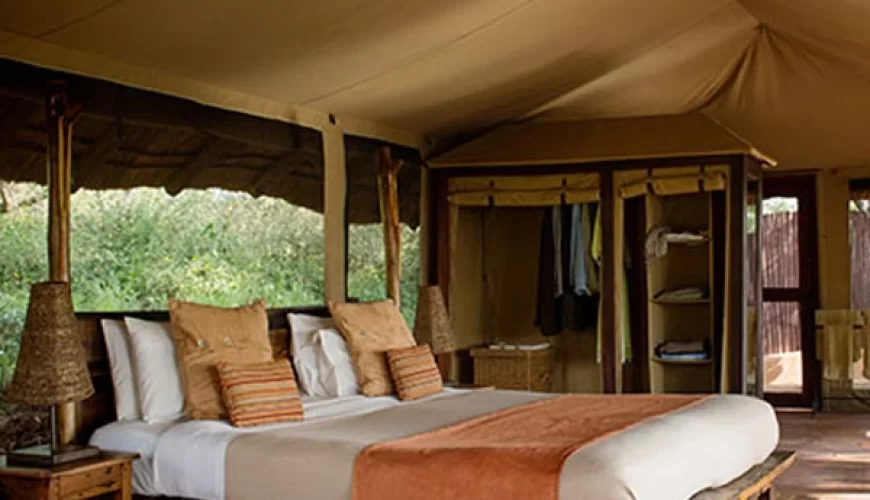 Olivers Camp