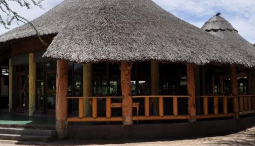 Roika Tented Lodge