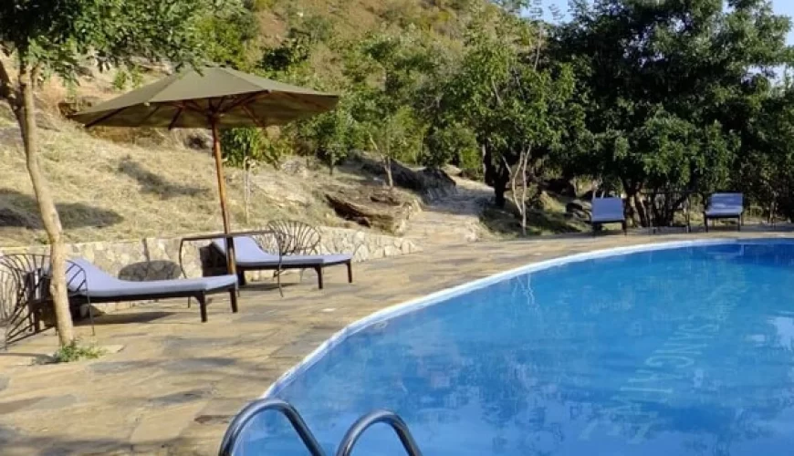 Sangaiwe Lodge