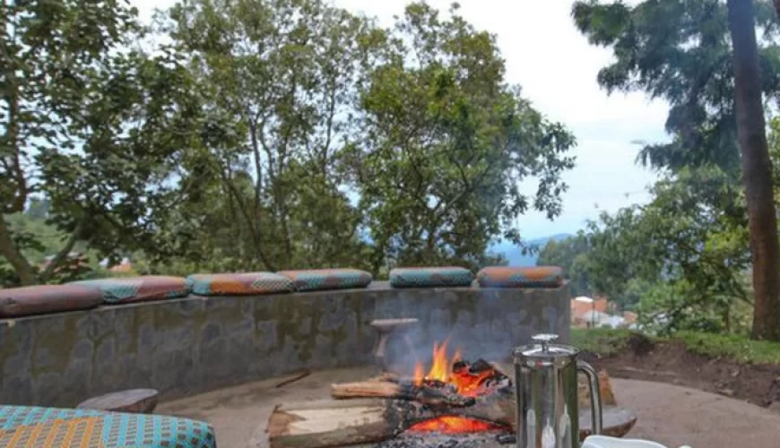 Nkuringo Gorilla Camp
