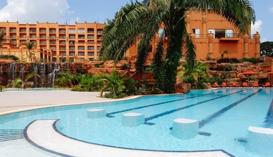 The Kampala Serena Hotel