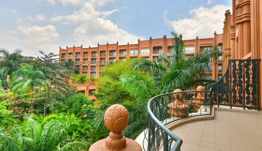 Kampala Serena Hotel