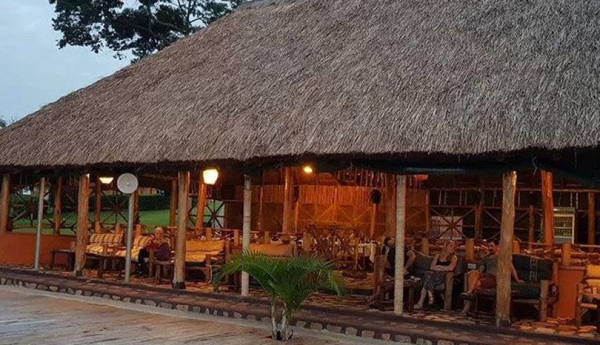 Chimpanzee Guest House