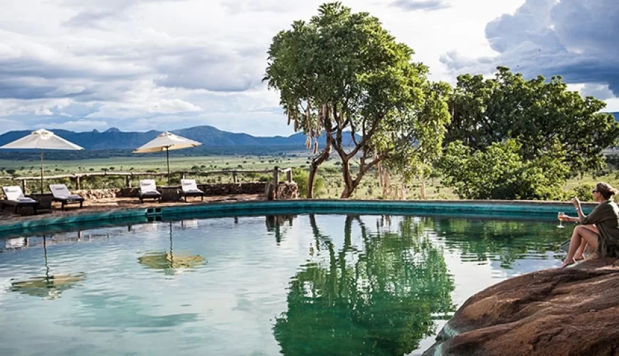 Mount Gahinga Lodge