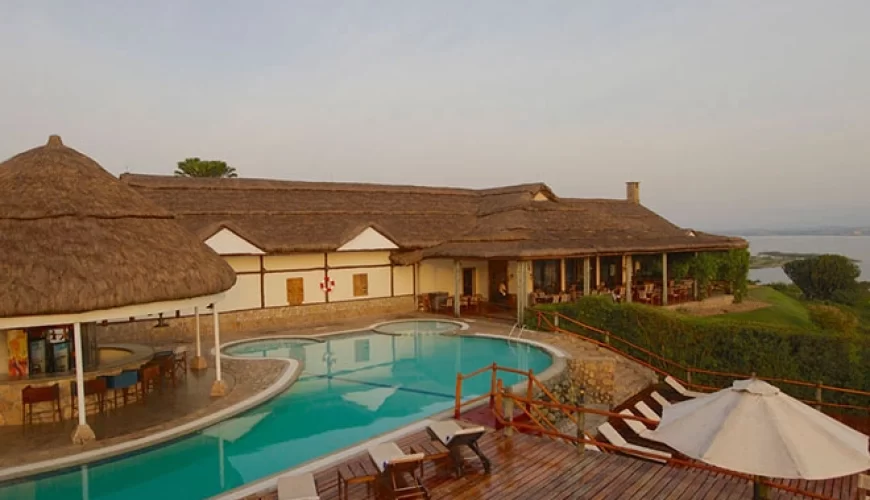 Mweya Safari Lodge
