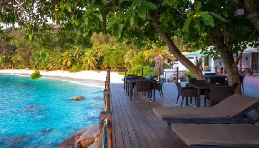 Anse Soleil Beachcomber Self-Catering