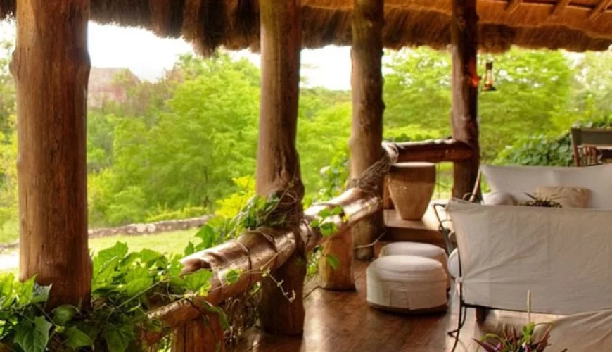 Semliki Safari Lodge