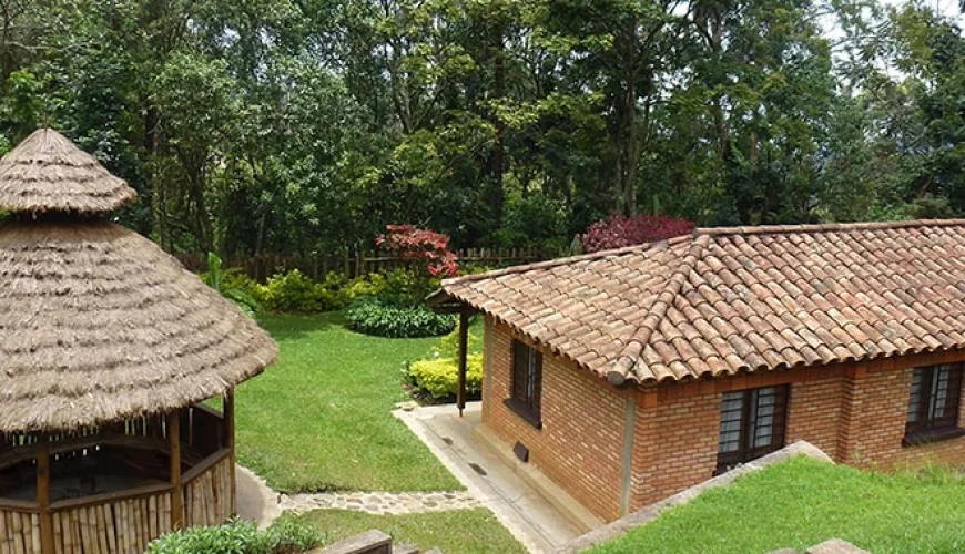 Gisakura Guest House