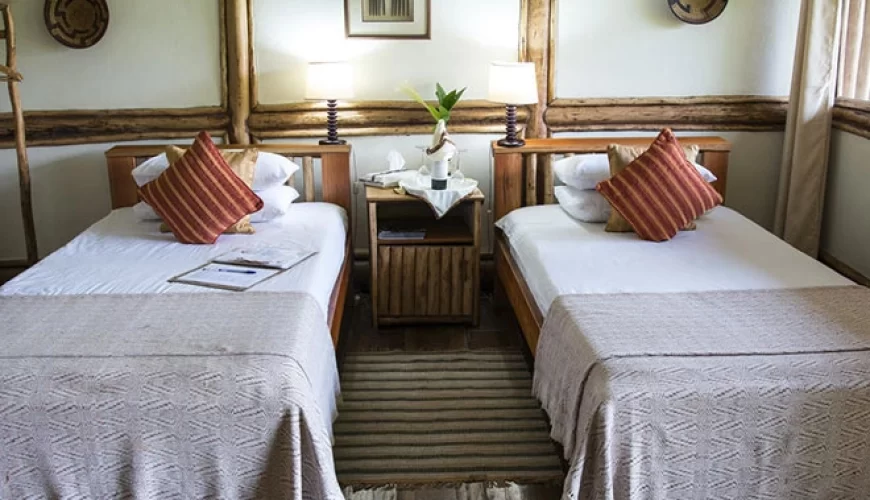 Buhoma Lodge