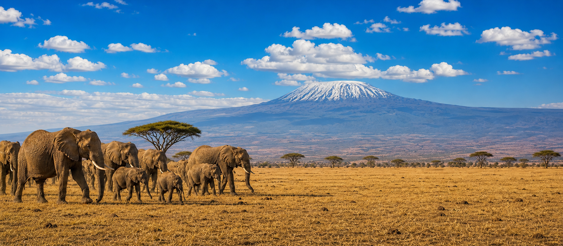 Amboseli National Park