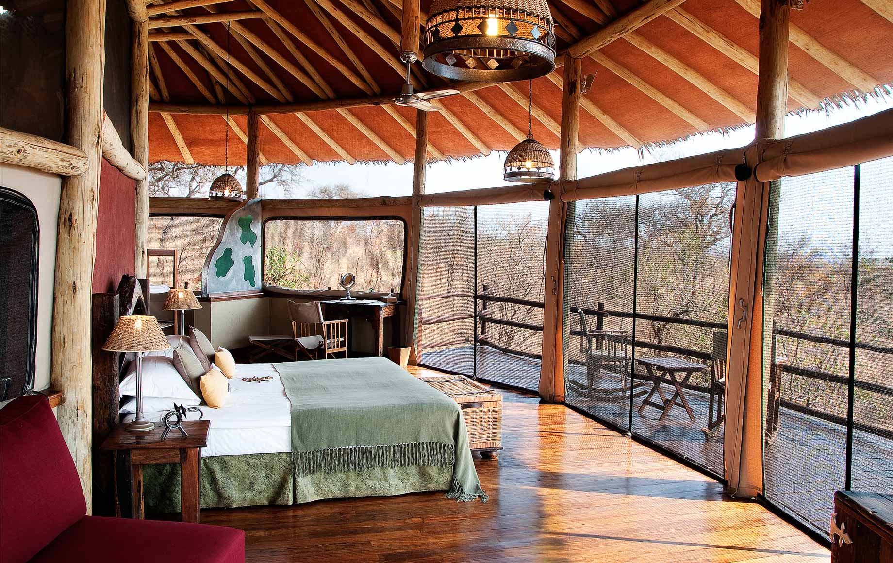 Treetop Lodge image 2