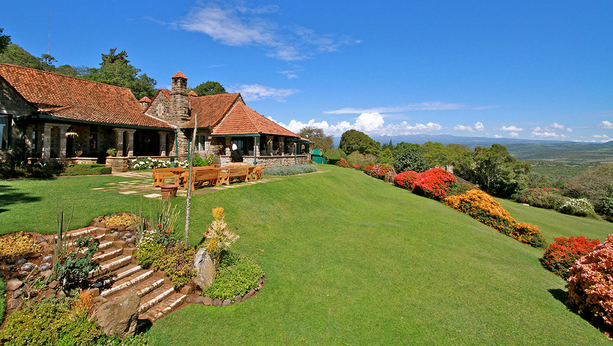 Aberdares Country Club